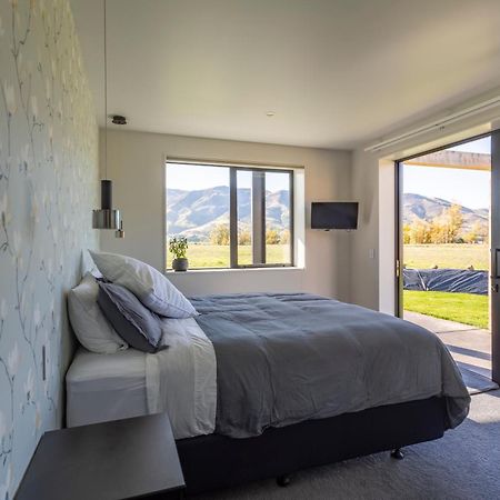 Relax In Rural Wanaka Villa Queensberry Buitenkant foto