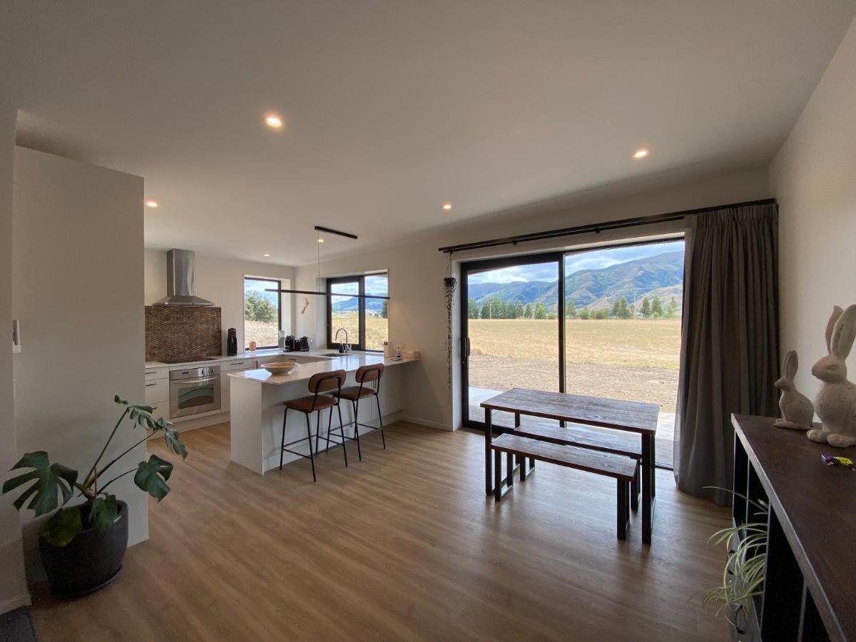 Relax In Rural Wanaka Villa Queensberry Buitenkant foto
