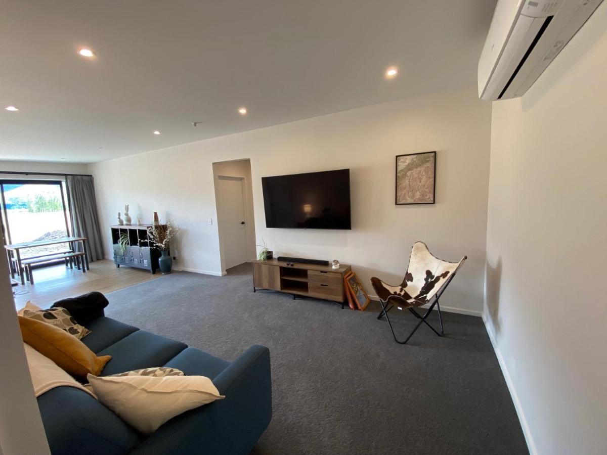 Relax In Rural Wanaka Villa Queensberry Buitenkant foto