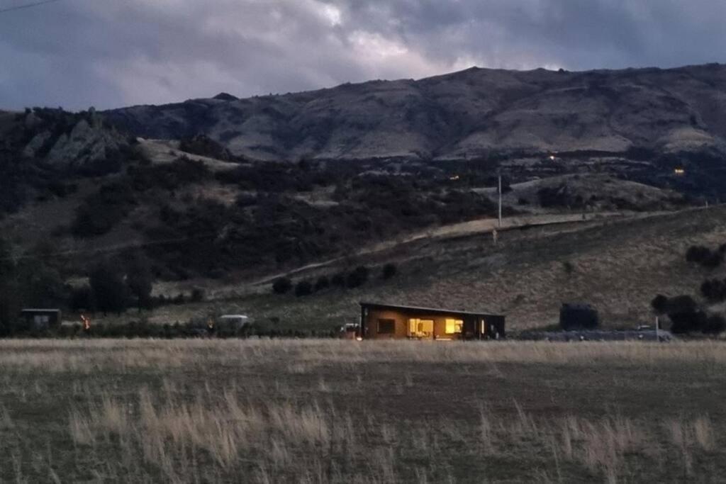 Relax In Rural Wanaka Villa Queensberry Buitenkant foto