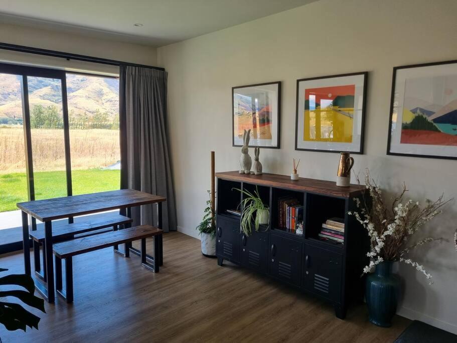 Relax In Rural Wanaka Villa Queensberry Buitenkant foto