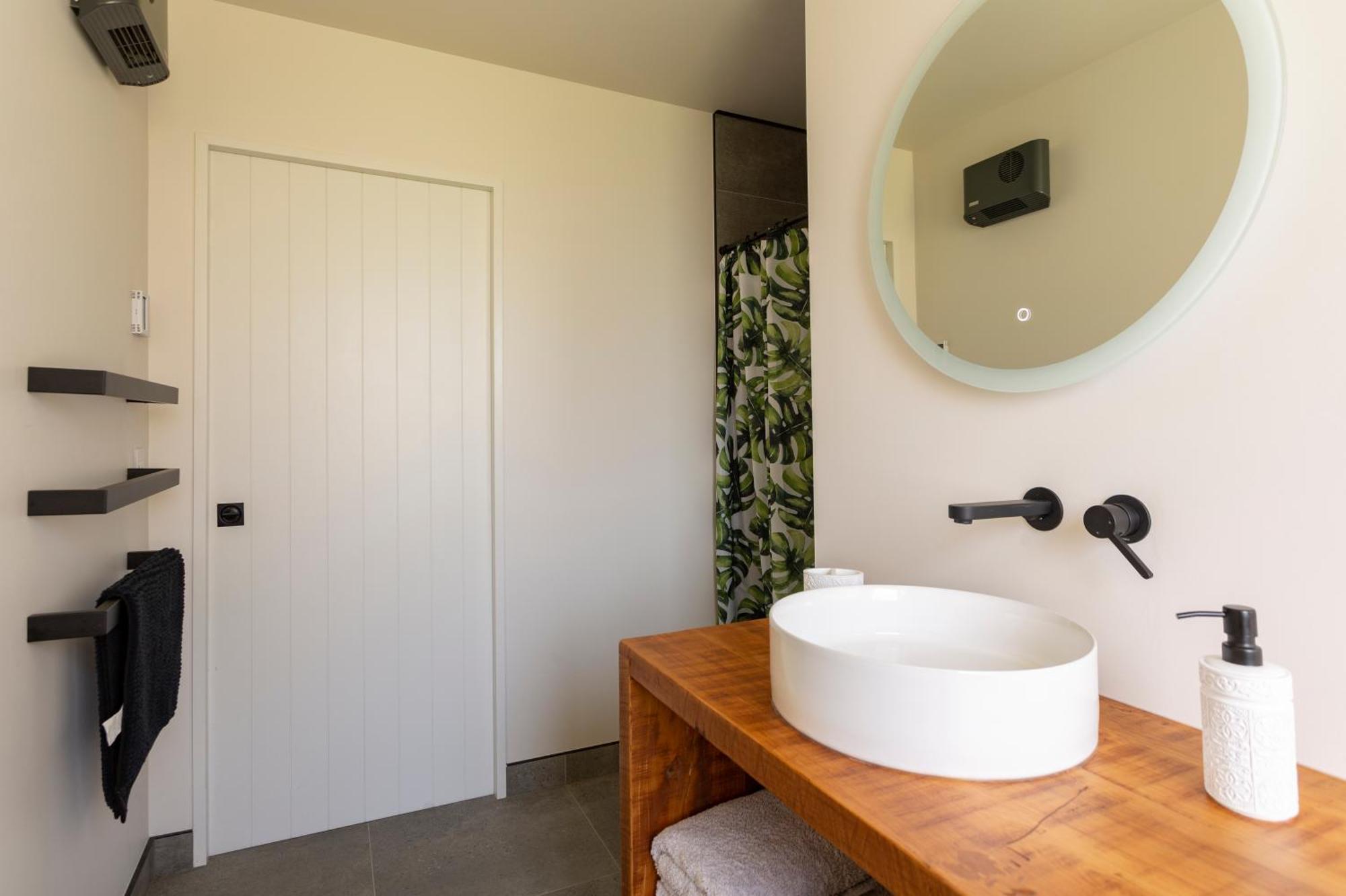 Relax In Rural Wanaka Villa Queensberry Buitenkant foto