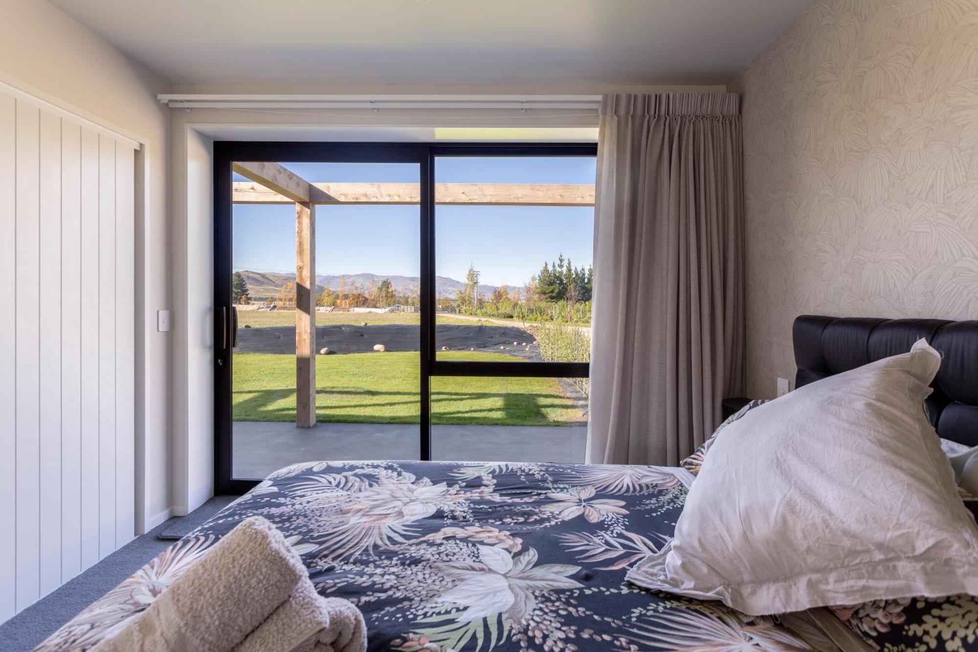 Relax In Rural Wanaka Villa Queensberry Buitenkant foto
